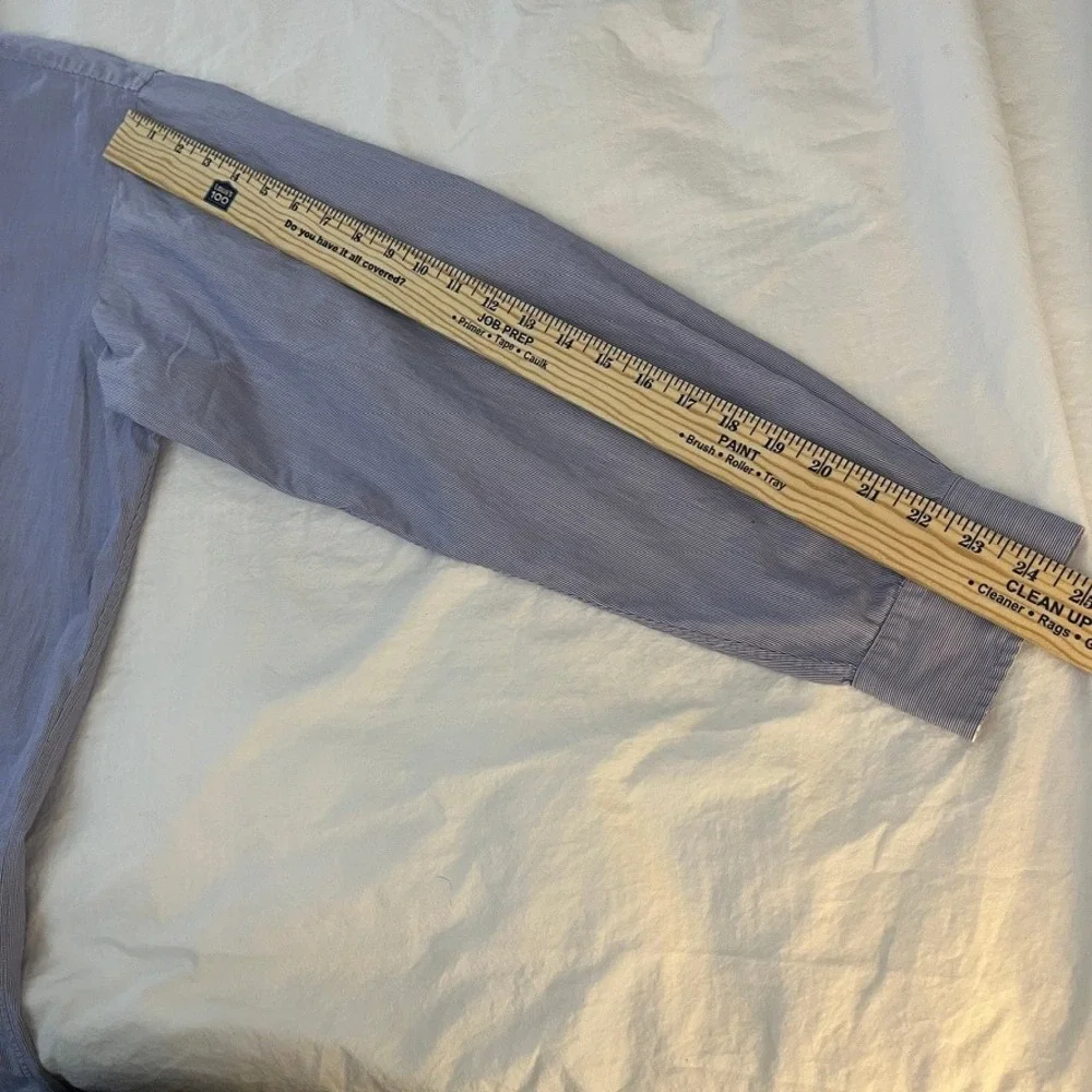 Polo Ralph Lauren front pattern well